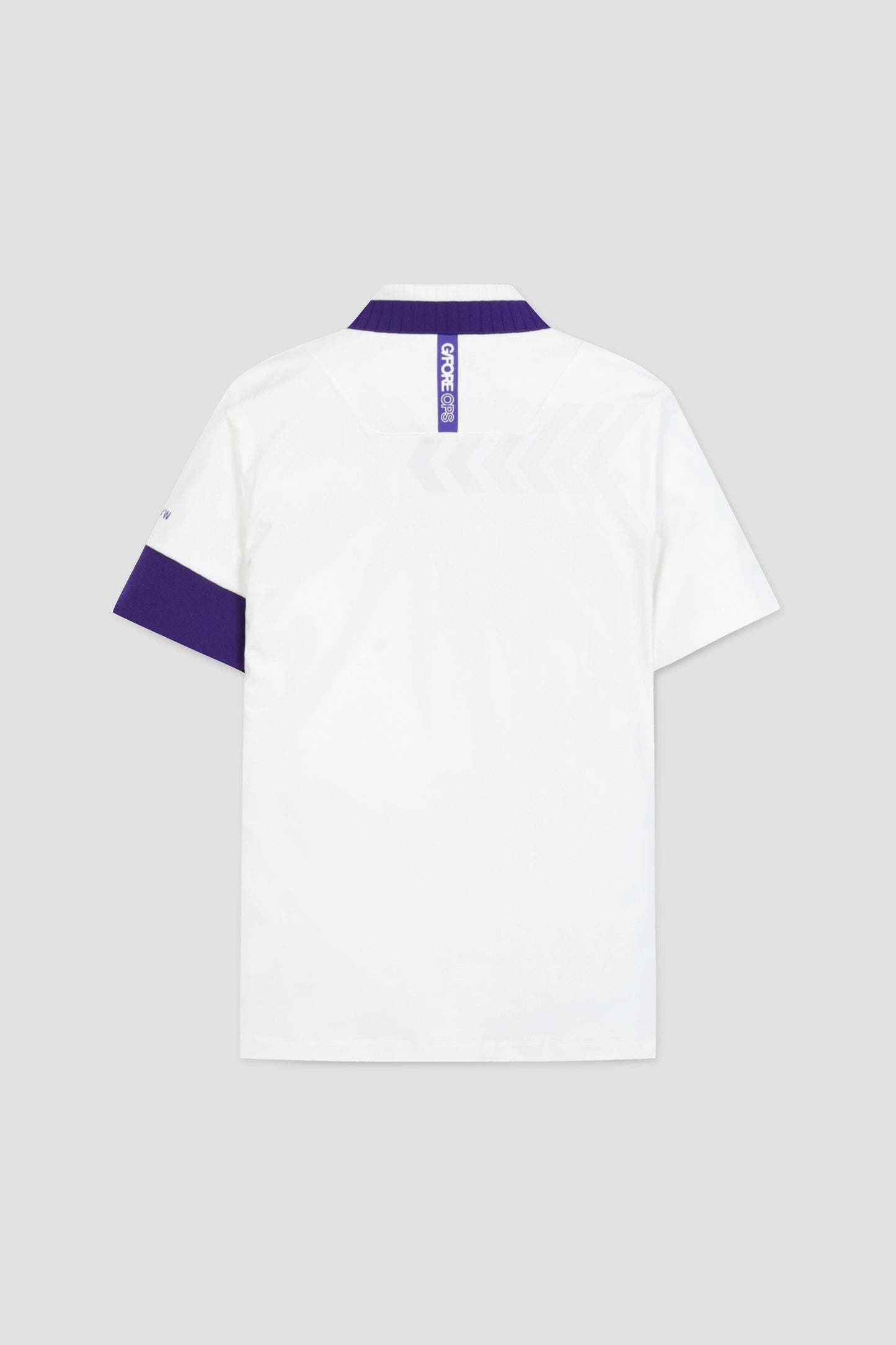 ESSENTIAL TECH PIQUE T-SHIRTS- 화이트(MEN)